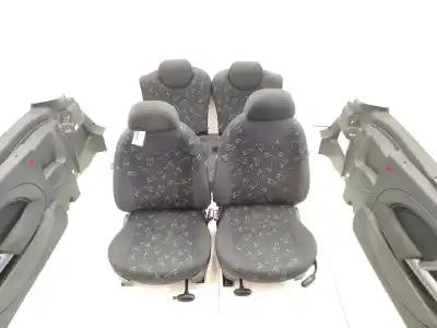 Pièce détachée automobile d'occasion Jeu De Siège Intérieur Complet pour MINI MINI (R50,R53) One Références OEM IAM 52100309275  