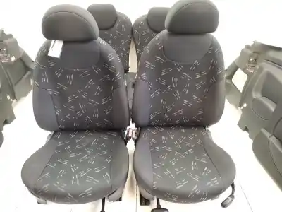 Автозапчасти б/у полный комплект сиденья за mini mini (r50,r53) one ссылки oem iam 52100309275  