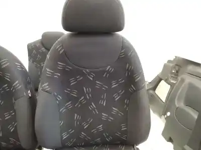 Автозапчасти б/у полный комплект сиденья за mini mini (r50,r53) one ссылки oem iam 52100309275  