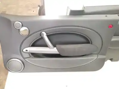 Автозапчасти б/у полный комплект сиденья за mini mini (r50,r53) one ссылки oem iam 52100309275  