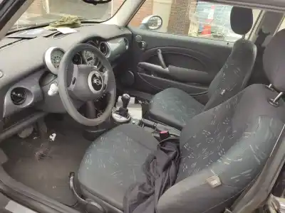 Автозапчасти б/у полный комплект сиденья за mini mini (r50,r53) one ссылки oem iam 52100309275  