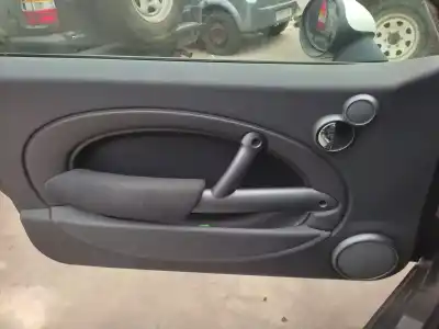 Автозапчасти б/у полный комплект сиденья за mini mini (r50,r53) one ссылки oem iam 52100309275  