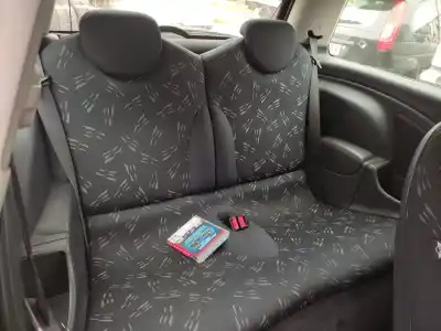 Автозапчасти б/у полный комплект сиденья за mini mini (r50,r53) one ссылки oem iam 52100309275  