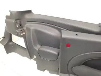 Автозапчасти б/у полный комплект сиденья за mini mini (r50,r53) one ссылки oem iam 52100309275  