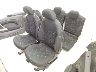 Автозапчасти б/у полный комплект сиденья за mini mini (r50,r53) one ссылки oem iam 52100309275  