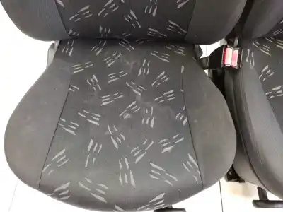 Автозапчасти б/у полный комплект сиденья за mini mini (r50,r53) one ссылки oem iam 52100309275  