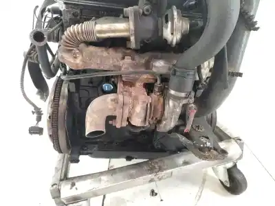 Peça sobressalente para automóvel em segunda mão motor completo por volkswagen vento (1h2) 1.9 tdi referências oem iam   