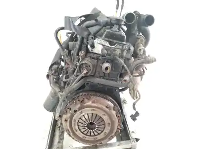Peça sobressalente para automóvel em segunda mão motor completo por volkswagen vento (1h2) 1.9 tdi referências oem iam   