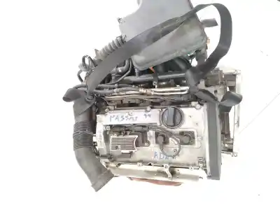 Second-hand car spare part complete engine for volkswagen passat variant (3b5) 1.8 125 cv / 92 kw oem iam references adr  