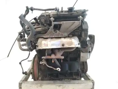 Second-hand car spare part complete engine for volkswagen golf iv berlina (1j1) 1.8 oem iam references agn  