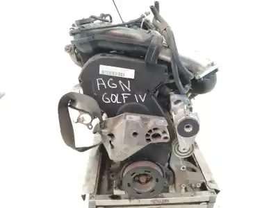 Second-hand car spare part complete engine for volkswagen golf iv berlina (1j1) 1.8 oem iam references agn  