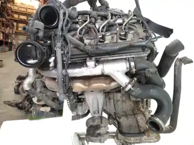 Recambio de automóvil de segunda mano de motor completo para audi a8 (4e2) 3.0 v6 24v tdi referencias oem iam asb  