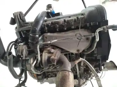 Second-hand car spare part complete engine for volvo s60 berlina 2.5 20v turbo cat oem iam references b5254t2  