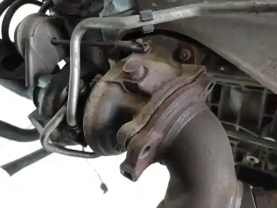 Second-hand car spare part complete engine for volvo s60 berlina 2.5 20v turbo cat oem iam references b5254t2  