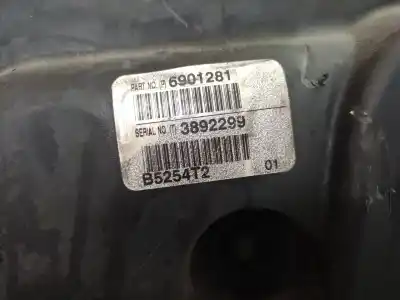 Second-hand car spare part complete engine for volvo s60 berlina 2.5 20v turbo cat oem iam references b5254t2  
