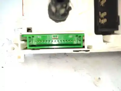 Pezzo di ricambio per auto di seconda mano controllo riscaldamento / aria condizionata per mini mini (r50,r53) one riferimenti oem iam 64111502214  69432203