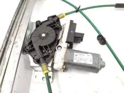 Peça sobressalente para automóvel em segunda mão elevador de vidros dianteira esquerda por citroen c2 (jm_) 1.1 referências oem iam 9641241380  23073636