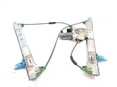 Peça sobressalente para automóvel em segunda mão elevador de vidros dianteira esquerda por citroen c2 (jm_) 1.1 referências oem iam 9641241380  23073636