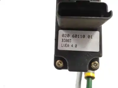 Peça sobressalente para automóvel em segunda mão elevador de vidros dianteira esquerda por citroen c2 (jm_) 1.1 referências oem iam 9641241380  23073636