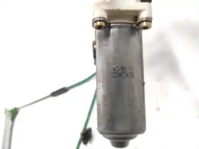 Peça sobressalente para automóvel em segunda mão elevador de vidros dianteira esquerda por citroen c2 (jm_) 1.1 referências oem iam 9641241380  23073636