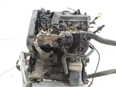 Автозапчасти б/у полный двигатель за volkswagen polo berlina (6n2) 1.9 diesel ссылки oem iam aef  