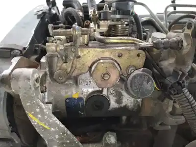 Автозапчасти б/у полный двигатель за volkswagen polo berlina (6n2) 1.9 diesel ссылки oem iam aef  
