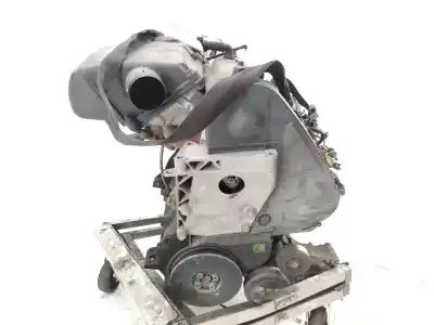 Автозапчасти б/у полный двигатель за volkswagen polo berlina (6n2) 1.9 diesel ссылки oem iam aef  