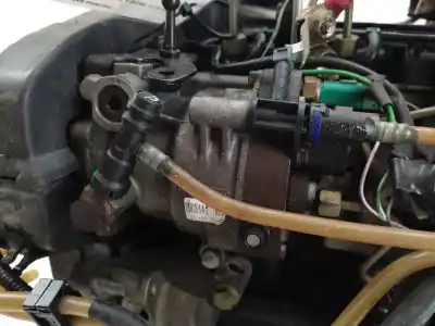 Recambio de automóvil de segunda mano de motor completo para renault clio ii fase ii (b/cb0) 1.5 dci diesel referencias oem iam k9k700  