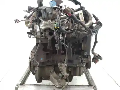 Pièce détachée automobile d'occasion moteur complet pour renault megane ii berlina 5p 1.5 dci diesel cat références oem iam k9k724  