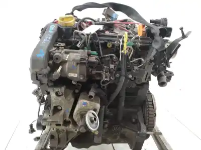 Pièce détachée automobile d'occasion moteur complet pour renault megane ii berlina 5p 1.5 dci diesel cat références oem iam k9k724  