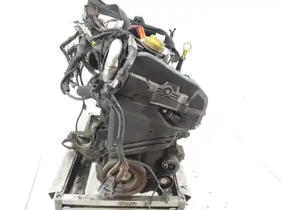 Pièce détachée automobile d'occasion moteur complet pour renault megane ii berlina 5p 1.5 dci diesel cat références oem iam k9k724  