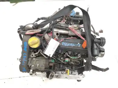 Pièce détachée automobile d'occasion moteur complet pour renault megane ii berlina 5p 1.5 dci diesel cat références oem iam k9k724  