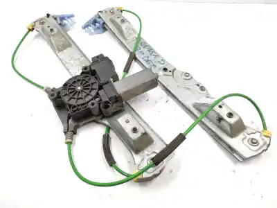 Автозапчастина б/у РЕГУЛЯТОР ПЕРЕДНЬОГО ПРАВОГО СКЛА для OPEL CORSA D  Посилання на OEM IAM 72005001  D300401