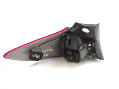 Second-hand car spare part right tailgate light for renault megane iii berlina 5 p expression oem iam references 265500007r  89319605