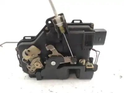 Second-hand car spare part LEFT FRONT DOOR LOCK for AUDI A4 BERLINA (8E)  OEM IAM references 4B1837015B  401837015