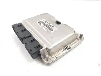 Second-hand car spare part ECU ENGINE CONTROL for AUDI A4 BERLINA (8E)  OEM IAM references 8E0907401B  0281010446
