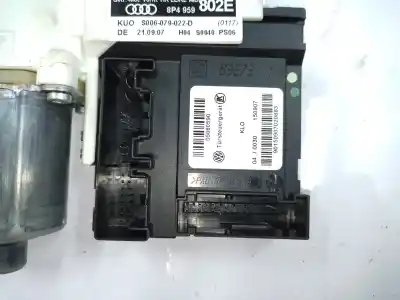 Pièce détachée automobile d'occasion léve glace arrière droit pour audi a3 (8p) 1.4 tfsi ambiente références oem iam 8p4839462b  