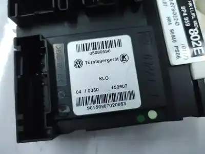 Pièce détachée automobile d'occasion léve glace arrière droit pour audi a3 (8p) 1.4 tfsi ambiente références oem iam 8p4839462b  