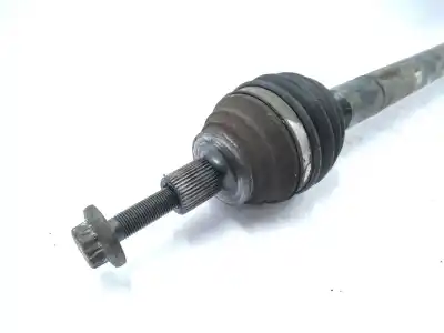 Автозапчасти б/у передняя правая трансмиссия за audi a3 (8p) 1.4 tfsi ambiente ссылки oem iam 1k0407272ml  