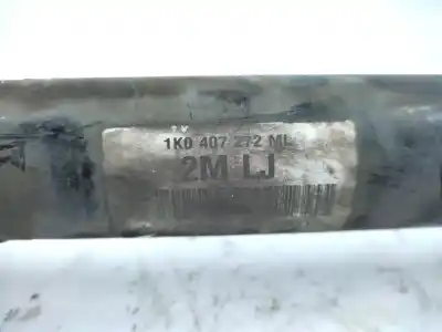 Автозапчасти б/у передняя правая трансмиссия за audi a3 (8p) 1.4 tfsi ambiente ссылки oem iam 1k0407272ml  