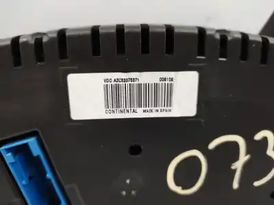 Автозапчастина б/у панель інструментів для seat leon (1p1) comfort limited посилання на oem iam 1p0920810h  1p0920810hx Автозапчастина б/у панель інструментів для seat leon (1p1) comfort limited посилання на oem iam 1p0920810h  1p0920810hx