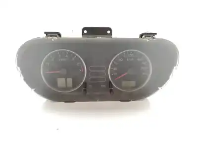 Second-hand car spare part Dashboard for FORD FIESTA (CBK) Futura OEM IAM references 4S6F10849EA  