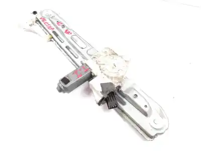 Peça sobressalente para automóvel em segunda mão ELEVADOR DE VIDROS TRASEIRO ESQUERDO por OPEL VECTRA C (Z02)  Referências OEM IAM 2445152  