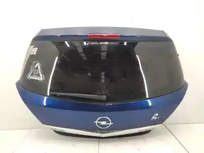 Автозапчасти б/у ЗАДНЯЯ ДВЕРЬ за OPEL ASTRA H BERLINA  ссылки OEM IAM 93178817  