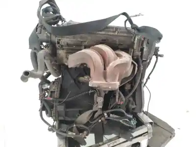 Recambio de automóvil de segunda mano de motor completo para renault 19 hatchback (b/c53) 1.8 cat referencias oem iam f7p700  