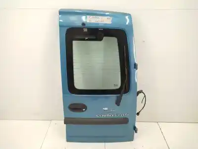 Second-hand car spare part RIGHT REAR DOOR for OPEL COMBO  OEM IAM references 93170047 93172761 