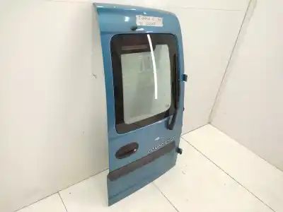 Second-hand car spare part right rear door for opel combo 1.3 16v cdti oem iam references 93170047 93172761 