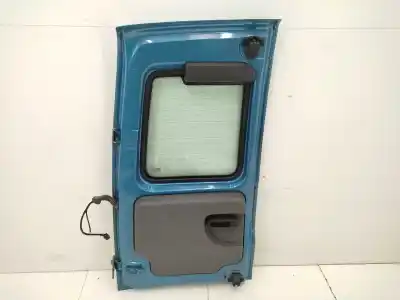 Second-hand car spare part right rear door for opel combo 1.3 16v cdti oem iam references 93170047 93172761 