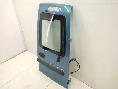 Second-hand car spare part right rear door for opel combo 1.3 16v cdti oem iam references 93170047 93172761 