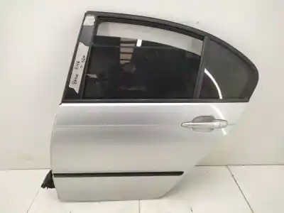 Pezzo di ricambio per auto di seconda mano PORTA POSTERIORE SINISTRA per BMW SERIE 3 BERLINA (E46)  Riferimenti OEM IAM 41527034153  